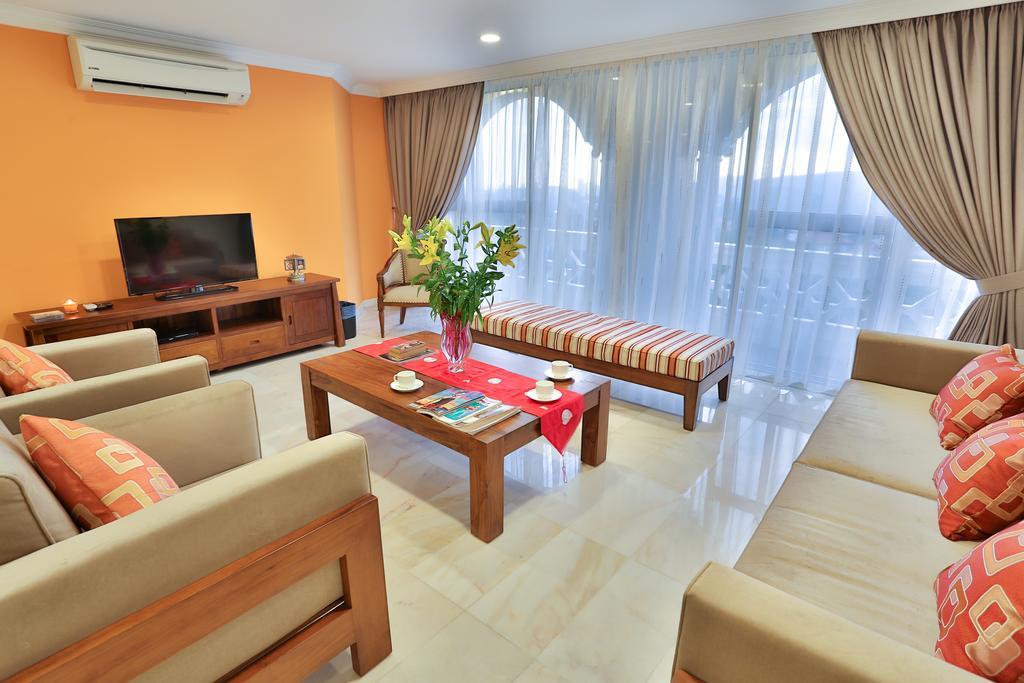 Bukit Damansara Kapitan Hill @ Cempenai Parc Residences מראה חיצוני תמונה