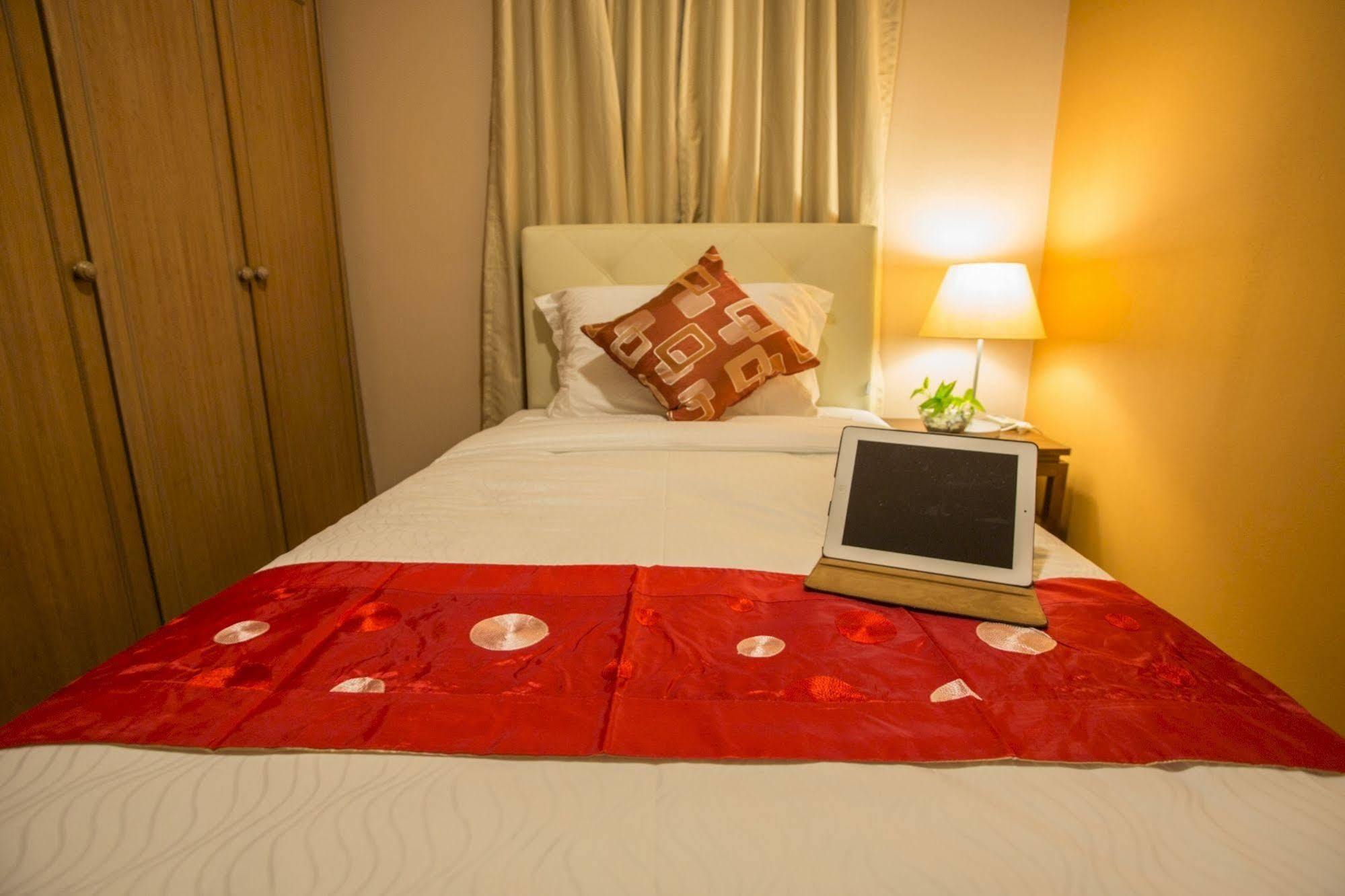 Bukit Damansara Kapitan Hill @ Cempenai Parc Residences מראה חיצוני תמונה
