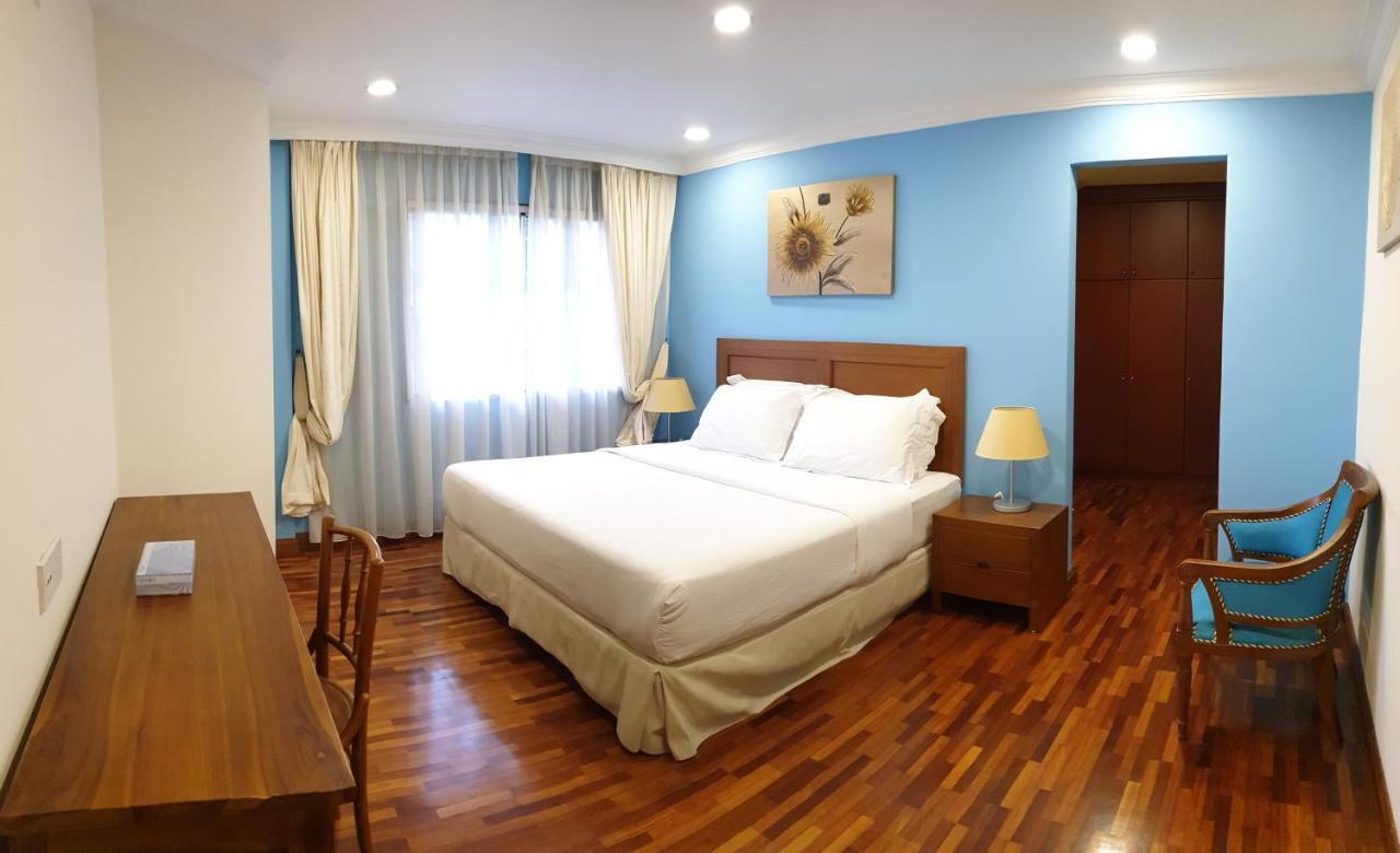 Bukit Damansara Kapitan Hill @ Cempenai Parc Residences מראה חיצוני תמונה